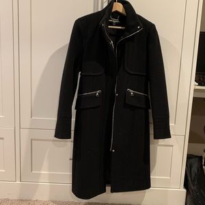 Karl lagerfeld | Black warm Jacket (XS)